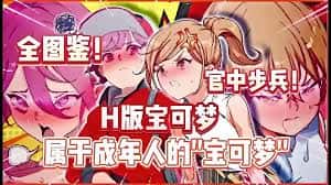 H版宝可梦